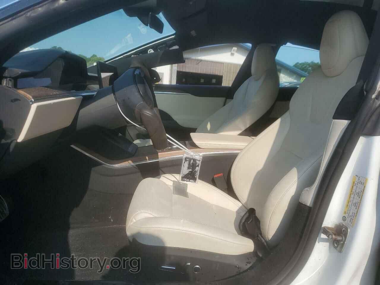 2021 TESLA MODEL S - VIN: 5YJSA1E58MF440345 - Photo 7