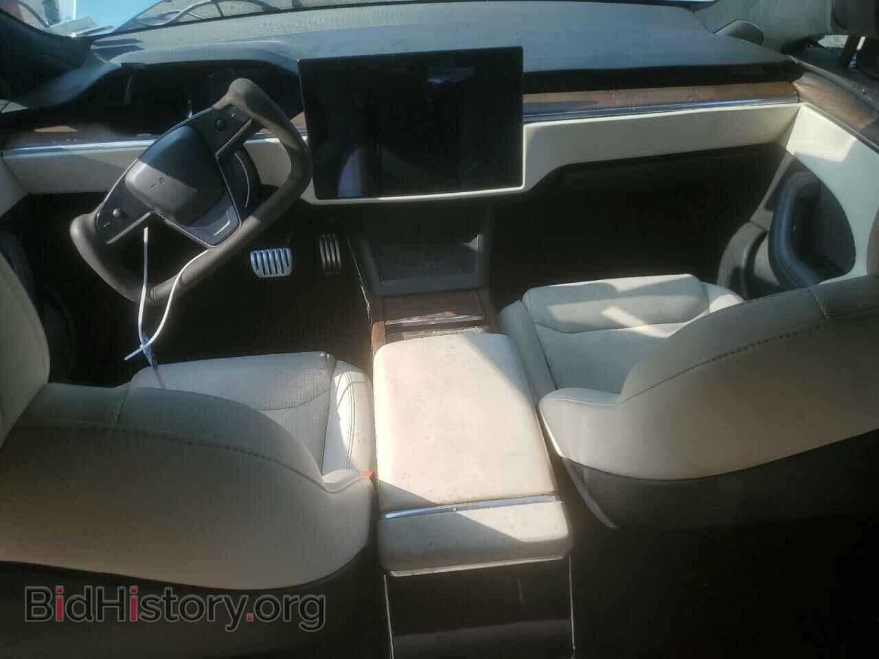 2021 TESLA MODEL S - VIN: 5YJSA1E58MF440345 - Photo 8