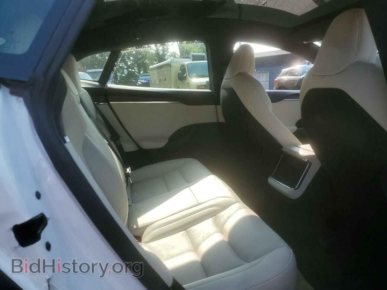 2021 TESLA MODEL S - VIN: 5YJSA1E58MF440345 - Photo 10