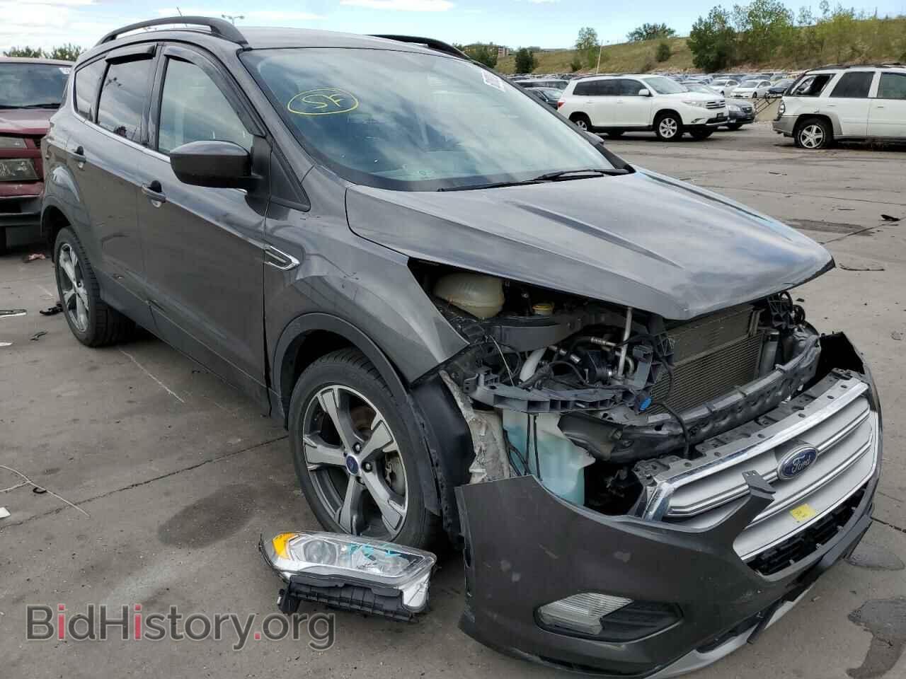 Photo 1FMCU9GD2HUC19721 - FORD ESCAPE 2017