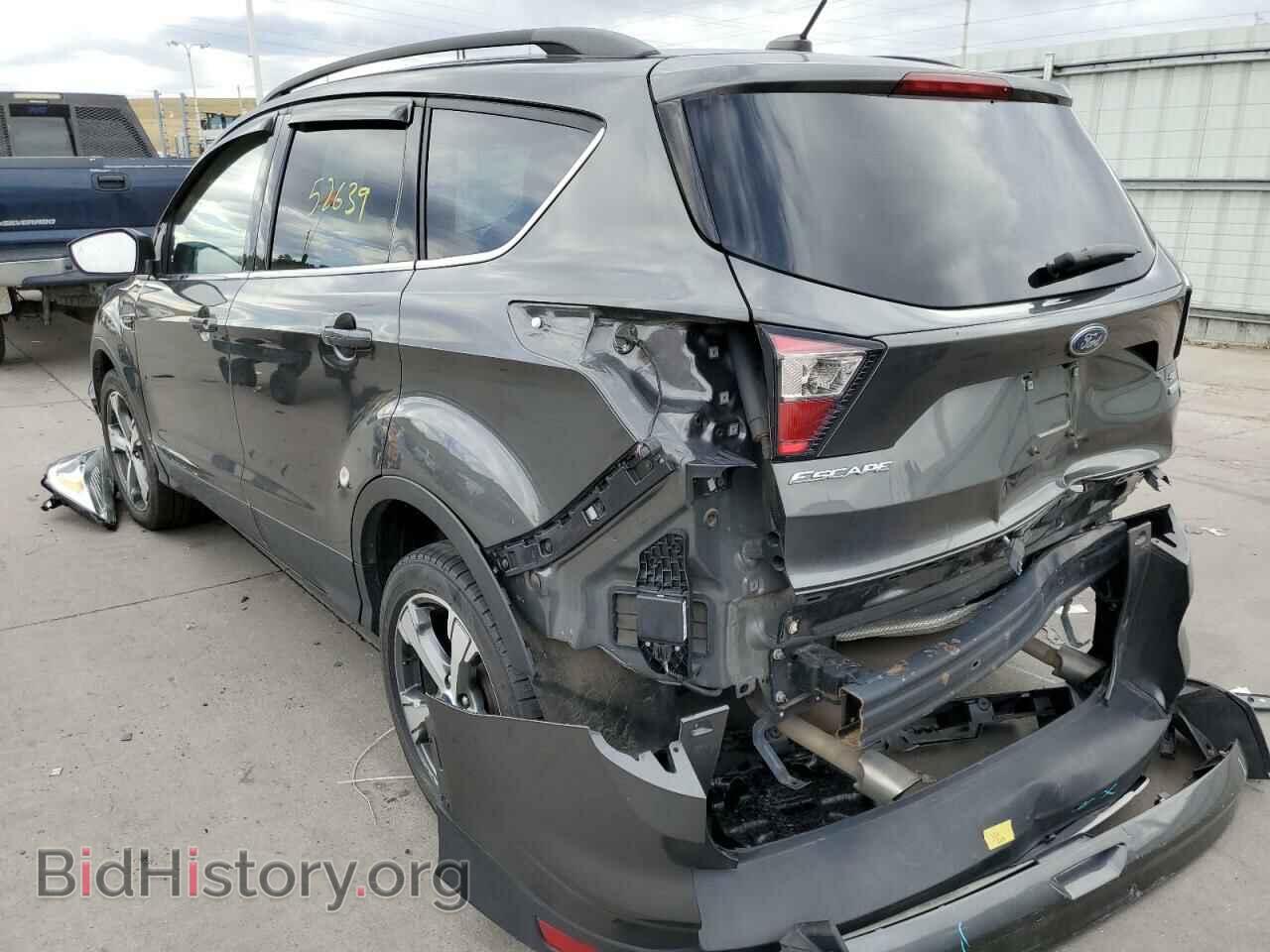 2017 FORD ESCAPE - VIN: 1FMCU9GD2HUC19721 - Фото 3