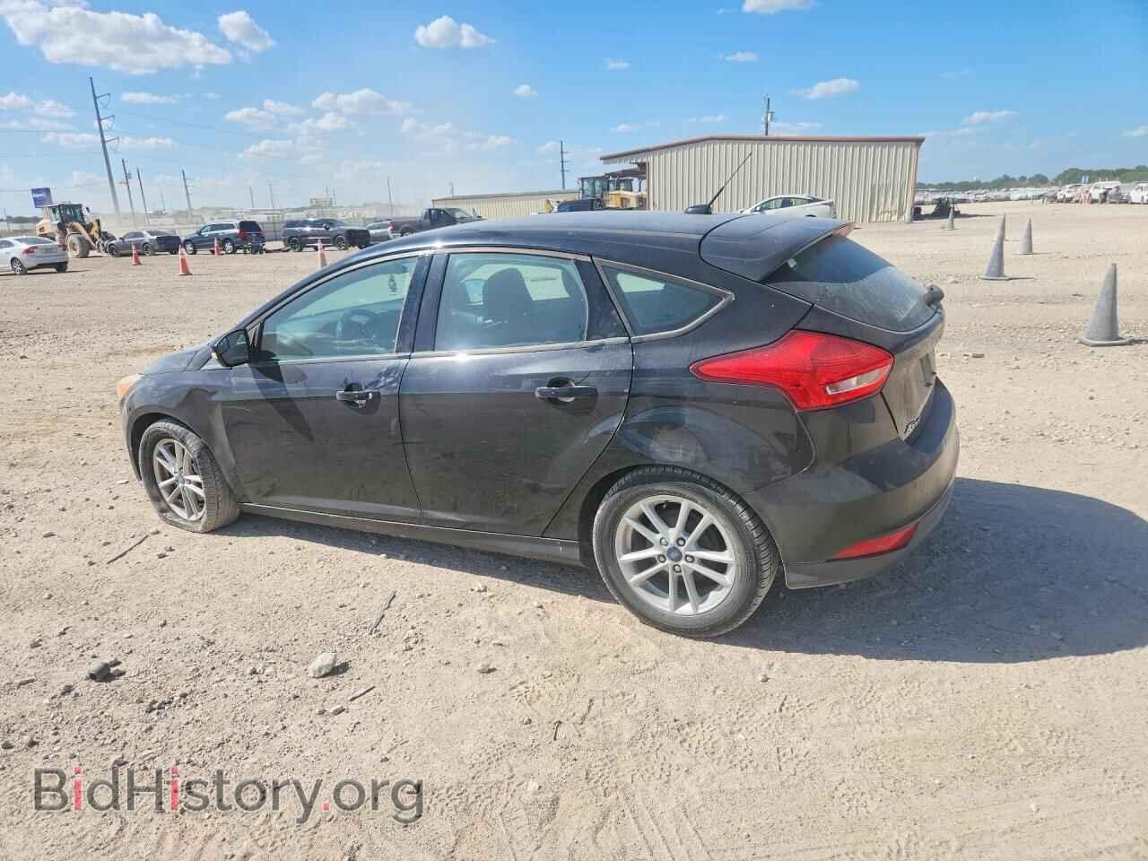 2017 FORD FOCUS - VIN: 1FADP3K28HL232424 - Фото 2