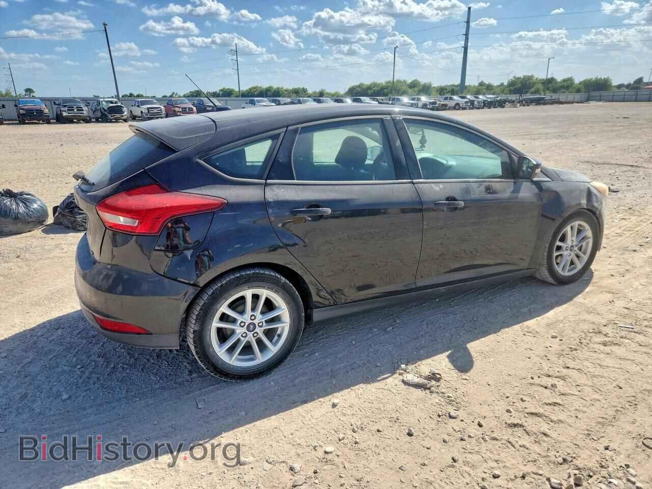 2017 FORD FOCUS - VIN: 1FADP3K28HL232424 - Фото 3