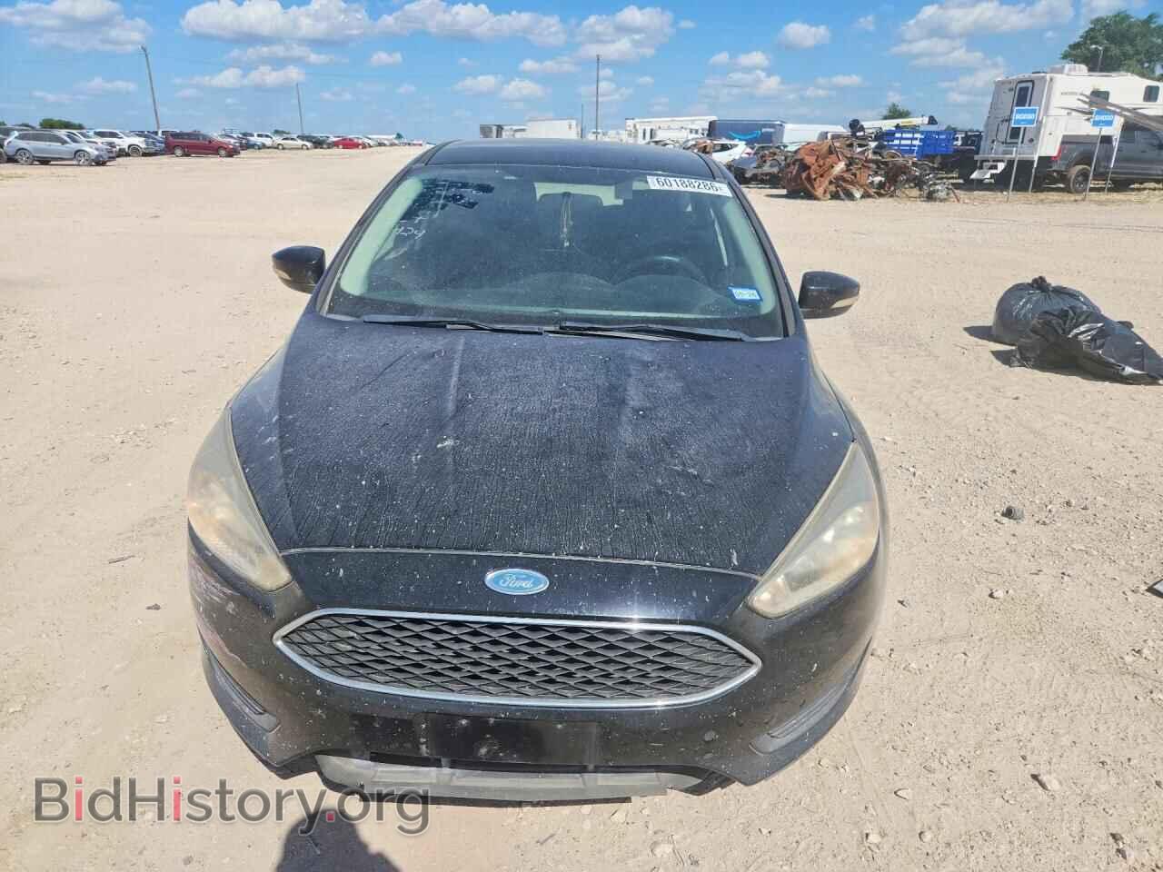 2017 FORD FOCUS - VIN: 1FADP3K28HL232424 - Фото 5
