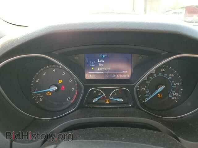 2014 FORD FOCUS - VIN: 1FADP3F29EL119104 - Фото 9