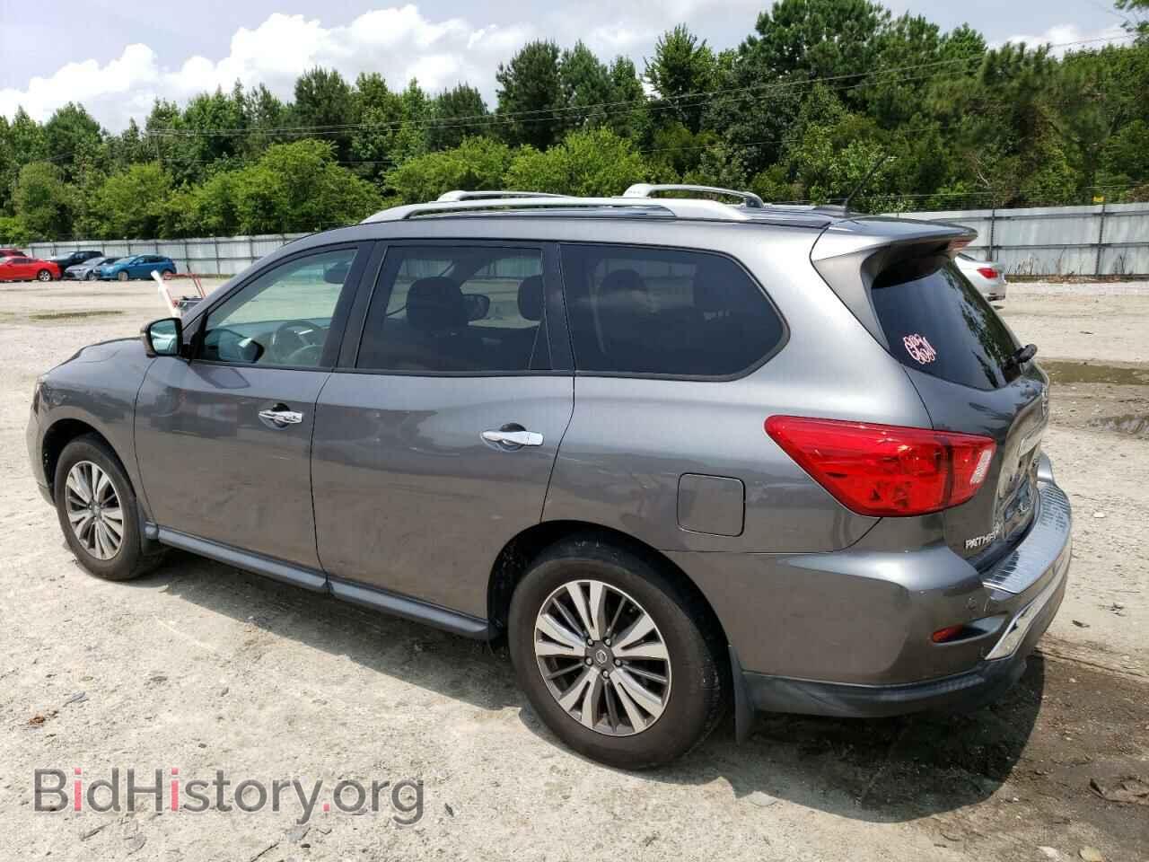 2017 NISSAN PATHFINDER - VIN: 5N1DR2MN4HC629632 - Фото 2