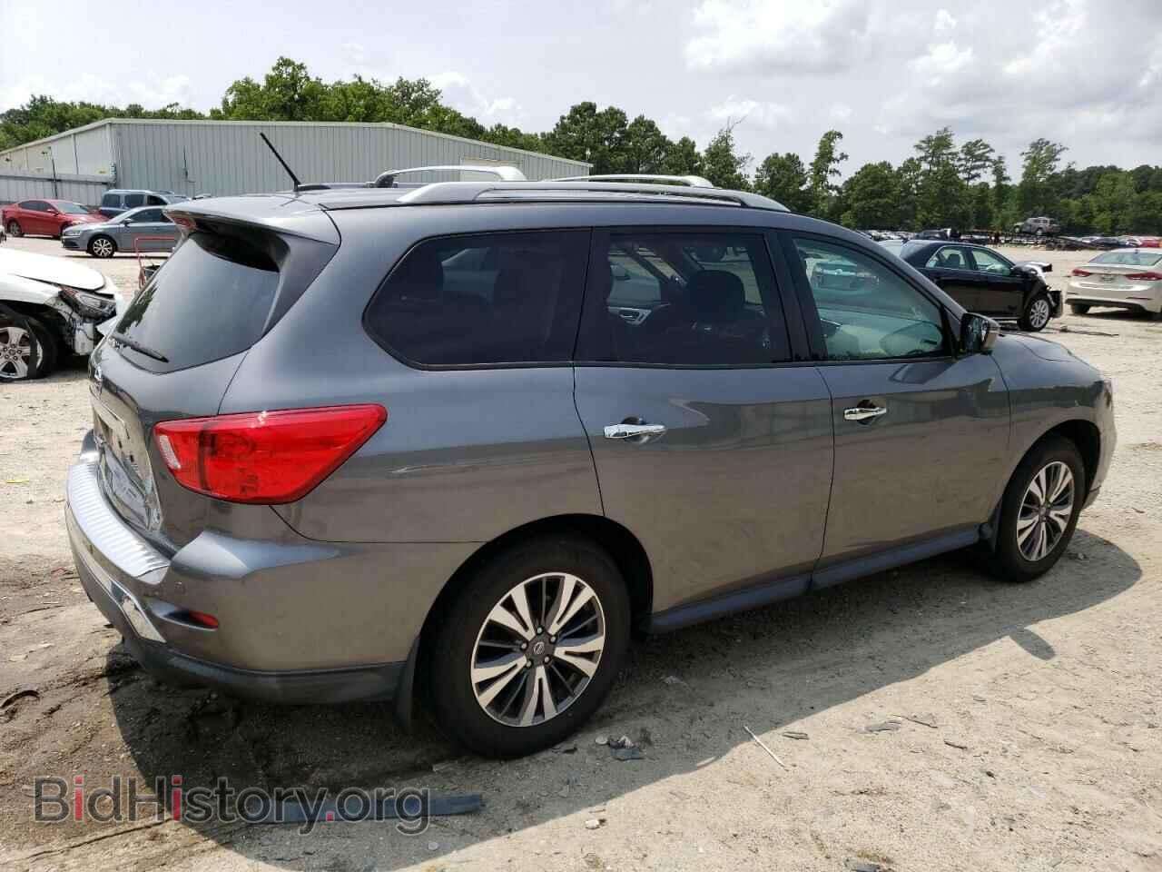 2017 NISSAN PATHFINDER - VIN: 5N1DR2MN4HC629632 - Фото 3