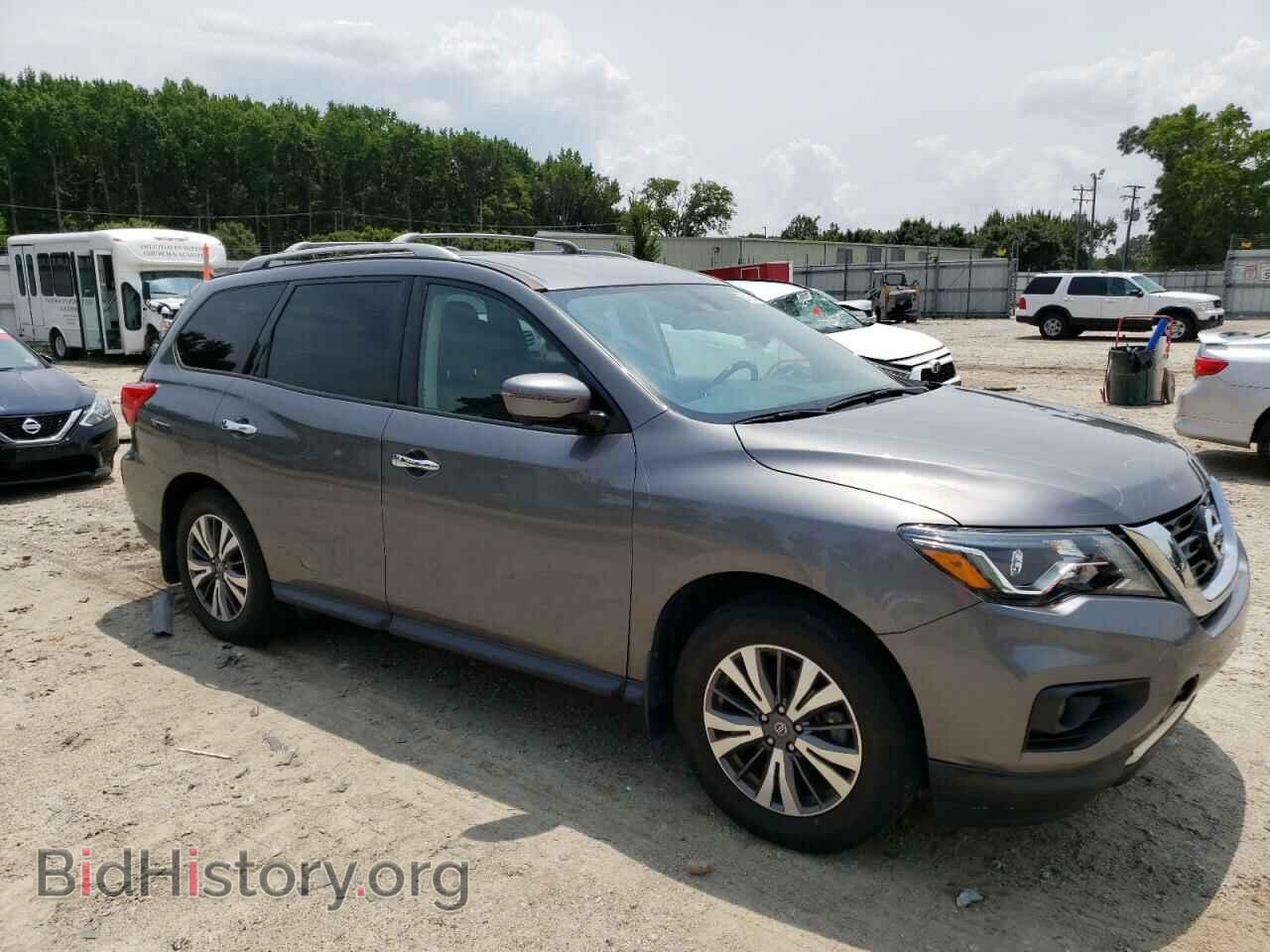 2017 NISSAN PATHFINDER - VIN: 5N1DR2MN4HC629632 - Фото 4