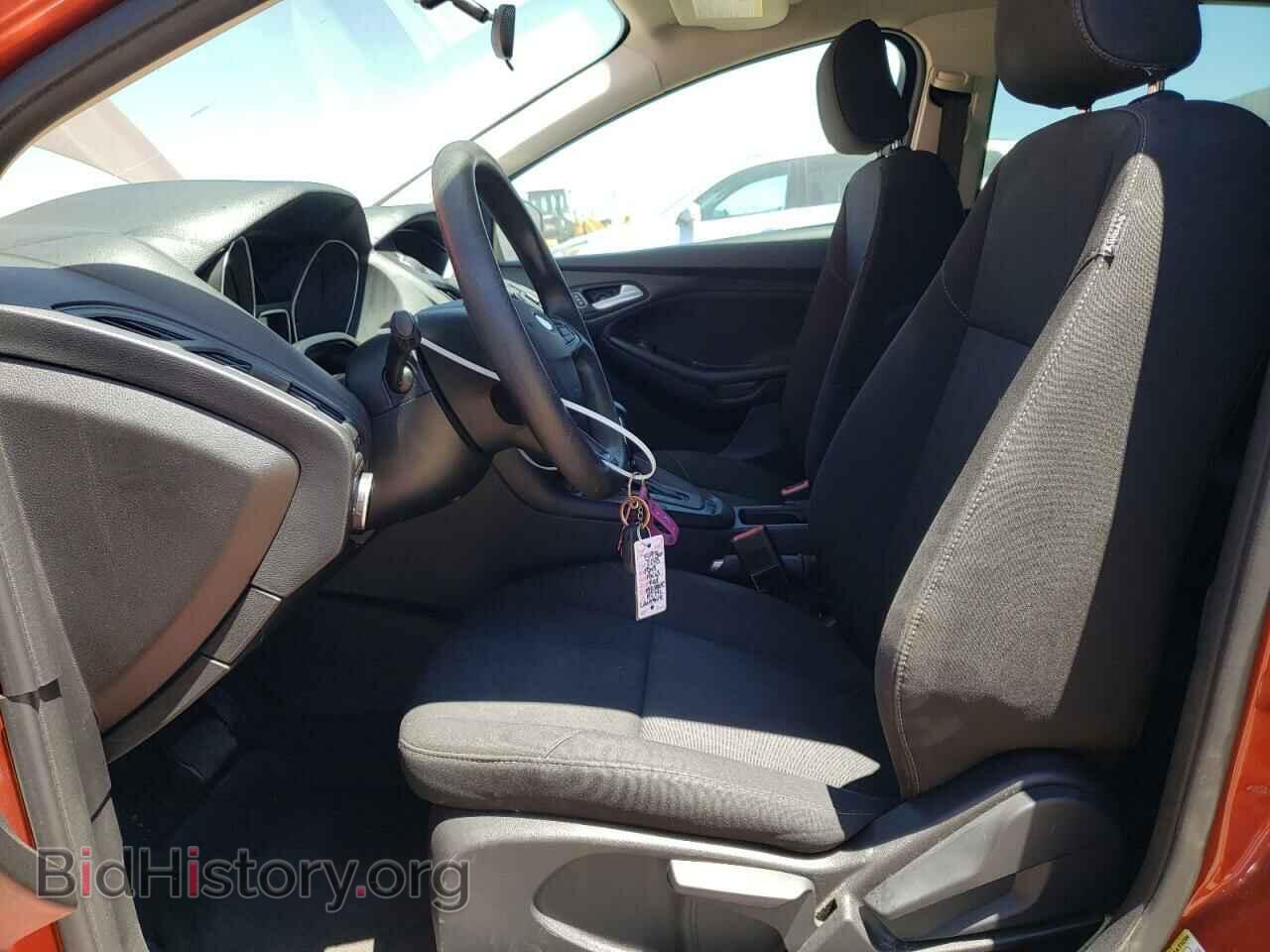 2018 FORD FOCUS - VIN: 1FADP3K24JL282792 - Фото 7