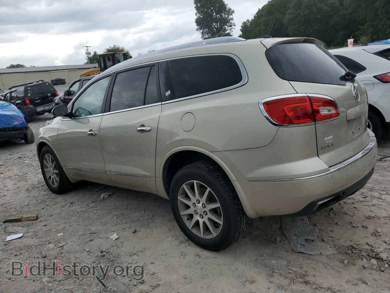 2017 BUICK ENCLAVE - VIN: 5GAKRBKD4HJ197143 - Фото 2