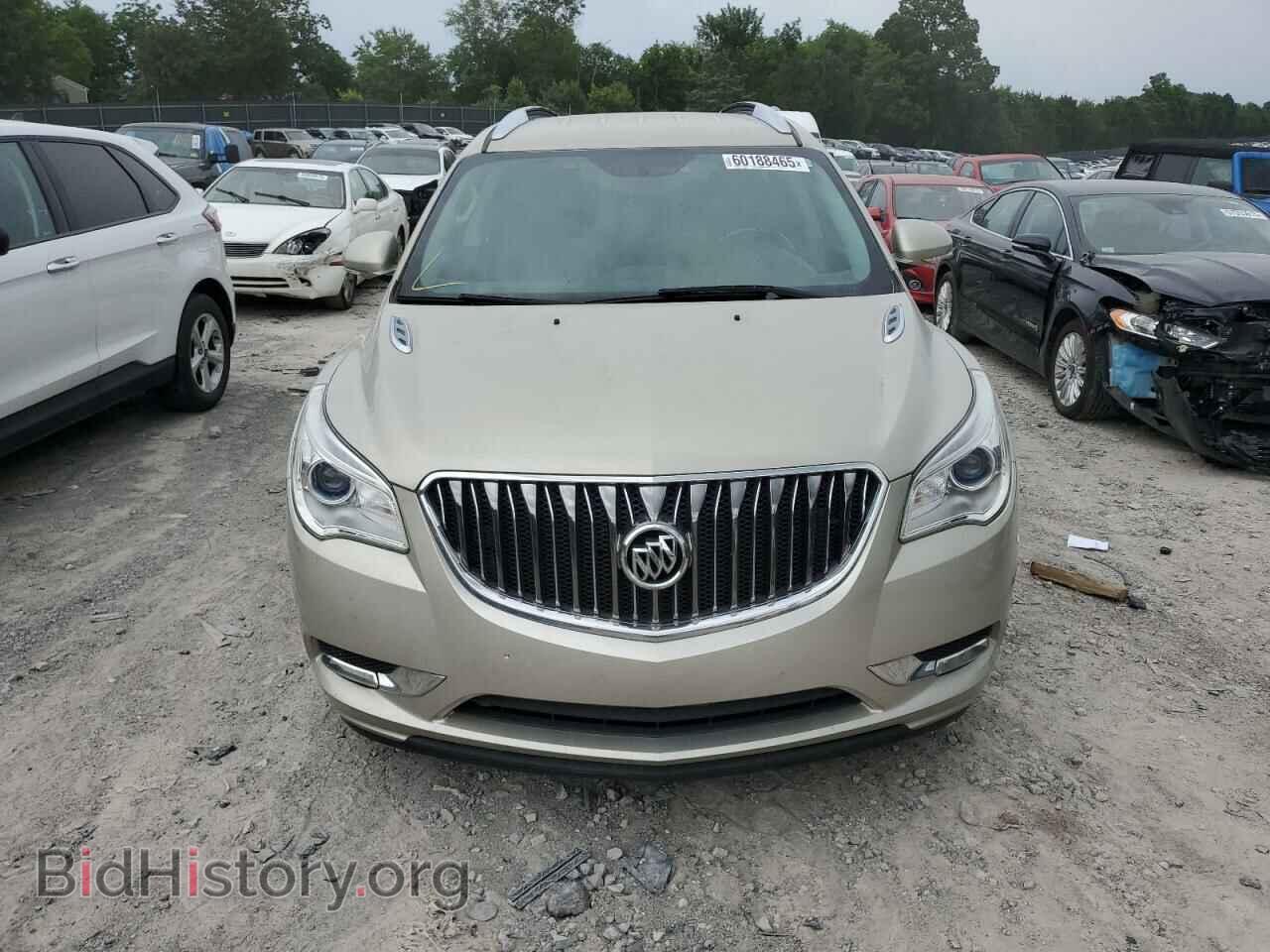 2017 BUICK ENCLAVE - VIN: 5GAKRBKD4HJ197143 - Фото 5