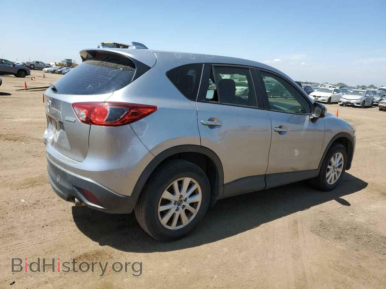 2013 MAZDA CX-5 - VIN: JM3KE2BE7D0136623 - Фото 3