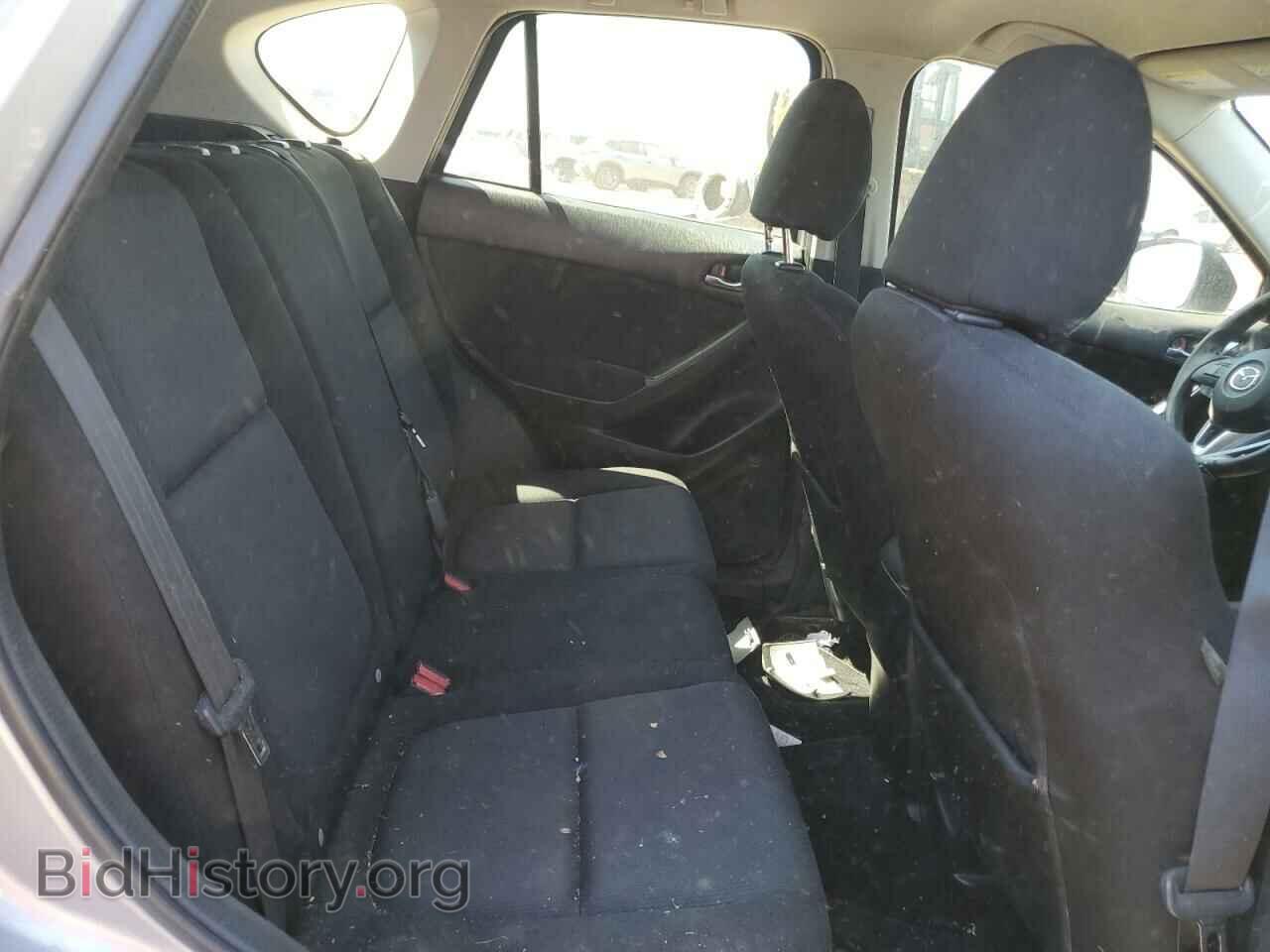2013 MAZDA CX-5 - VIN: JM3KE2BE7D0136623 - Фото 10