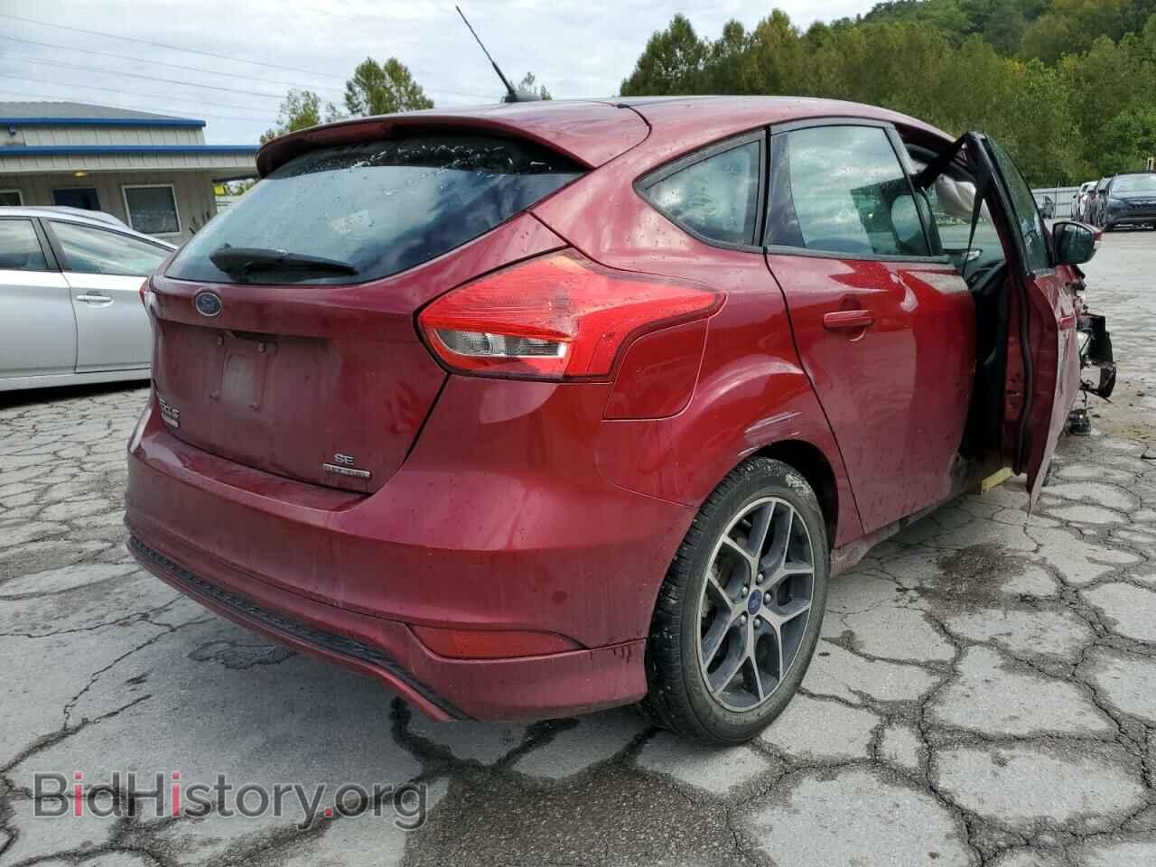 2016 FORD FOCUS - VIN: 1FADP3K29GL376756 - Фото 4