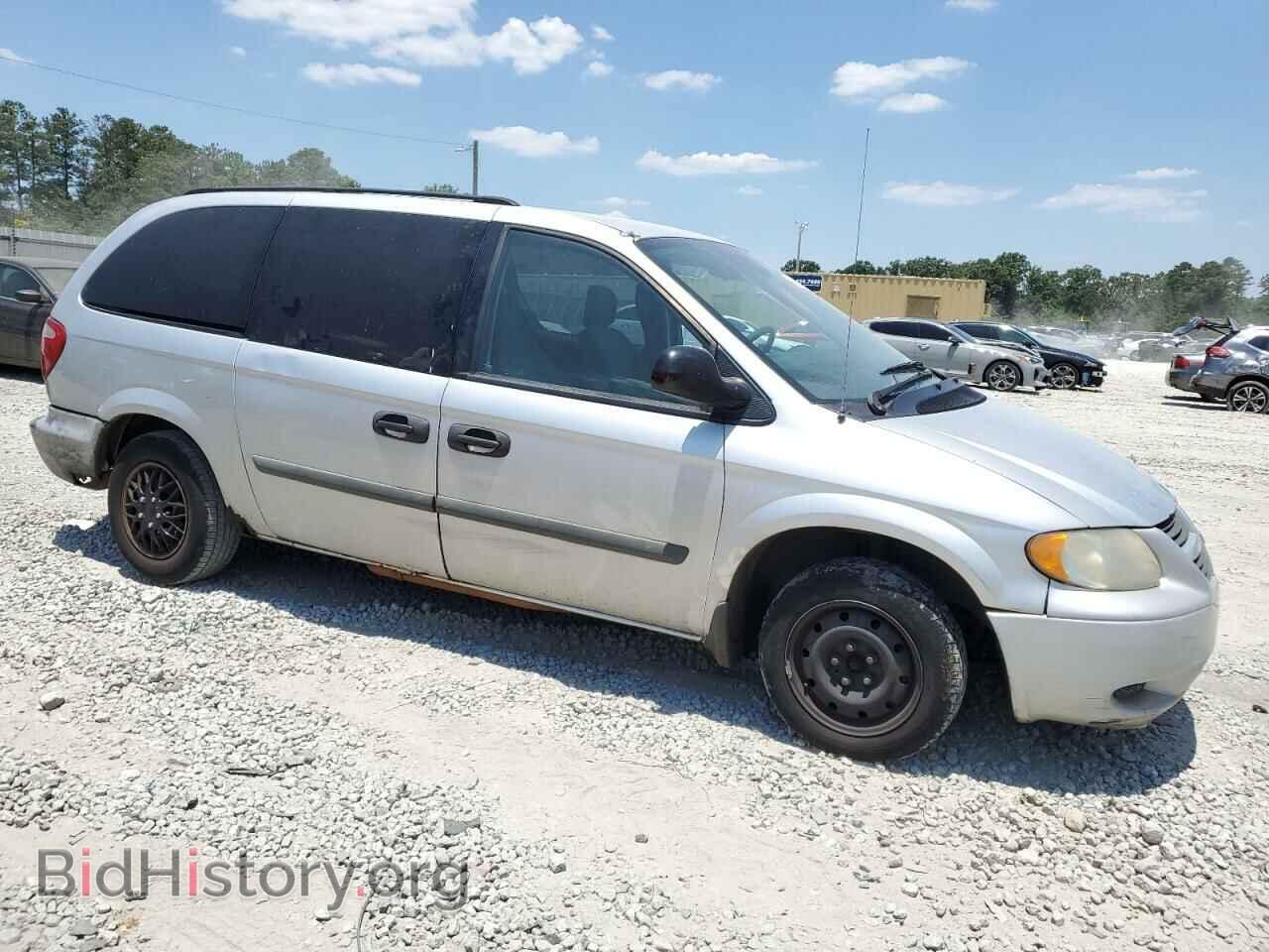 2006 DODGE CARAVAN - VIN: 1D4GP24R66B710406 - Фото 4
