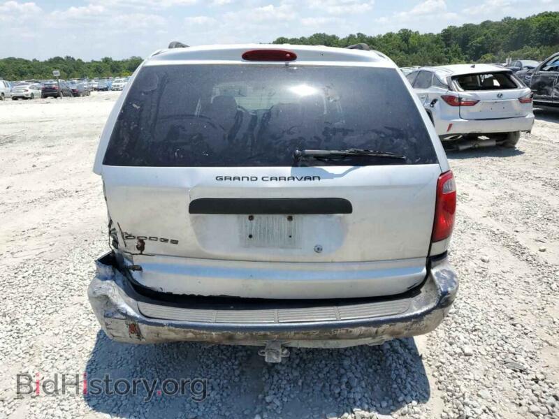 2006 Dodge CARAVAN (VIN 1D4GP24R66B710406) — photo 6 of 13