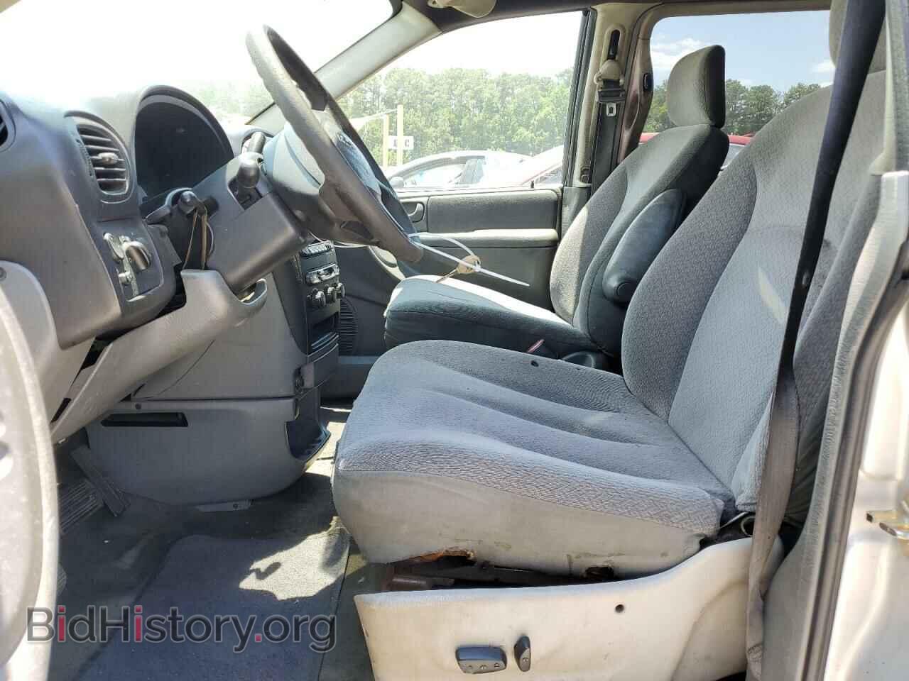 2006 DODGE CARAVAN - VIN: 1D4GP24R66B710406 - Фото 7