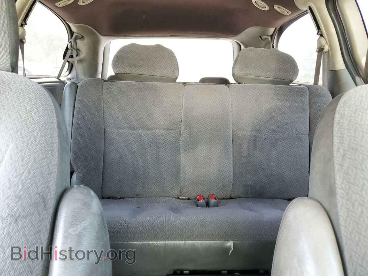 2006 DODGE CARAVAN - VIN: 1D4GP24R66B710406 - Фото 10