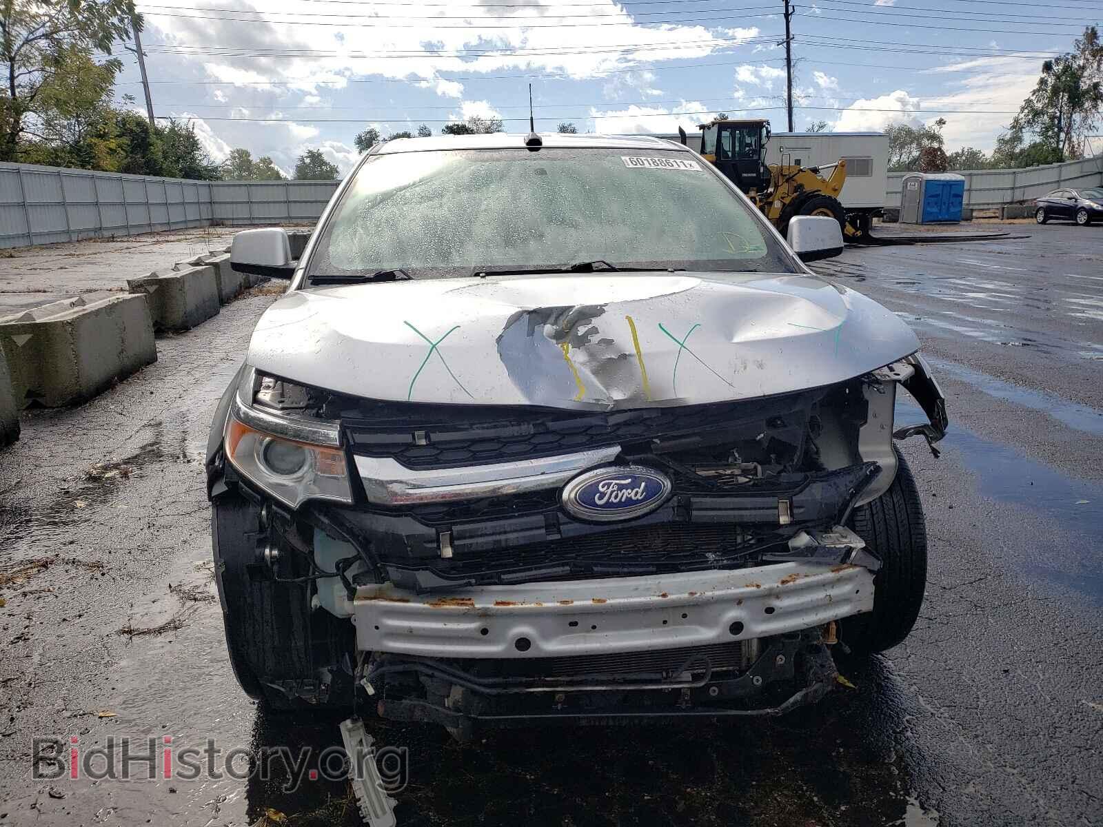 2011 FORD EDGE - VIN: 2FMDK3KC7BBA01003 - Фото 7