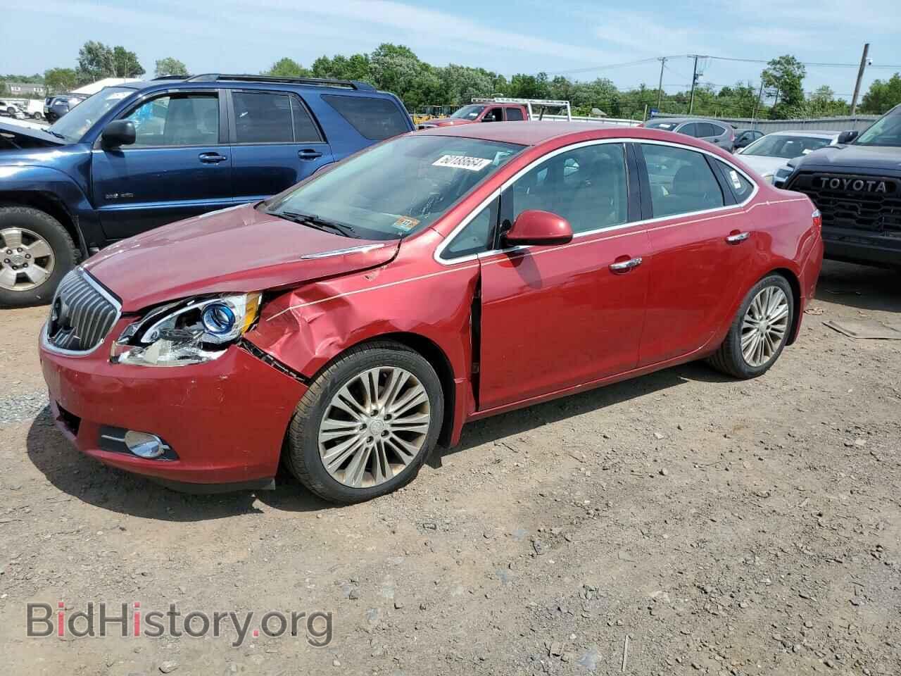 Photo 1G4PP5SK0D4221517 - BUICK VERANO 2013