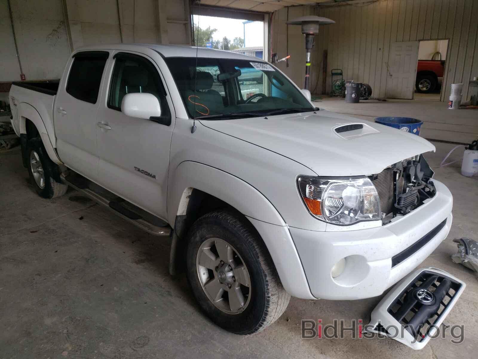 Photo 5TEJU62N57Z416897 - TOYOTA TACOMA 2007