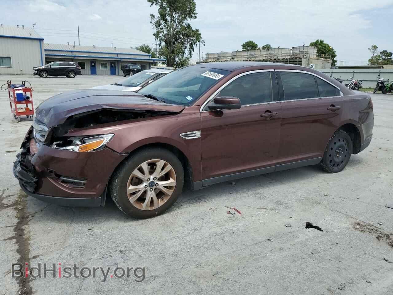 Фотография 1FAHP2EW4CG140884 - FORD TAURUS 2012