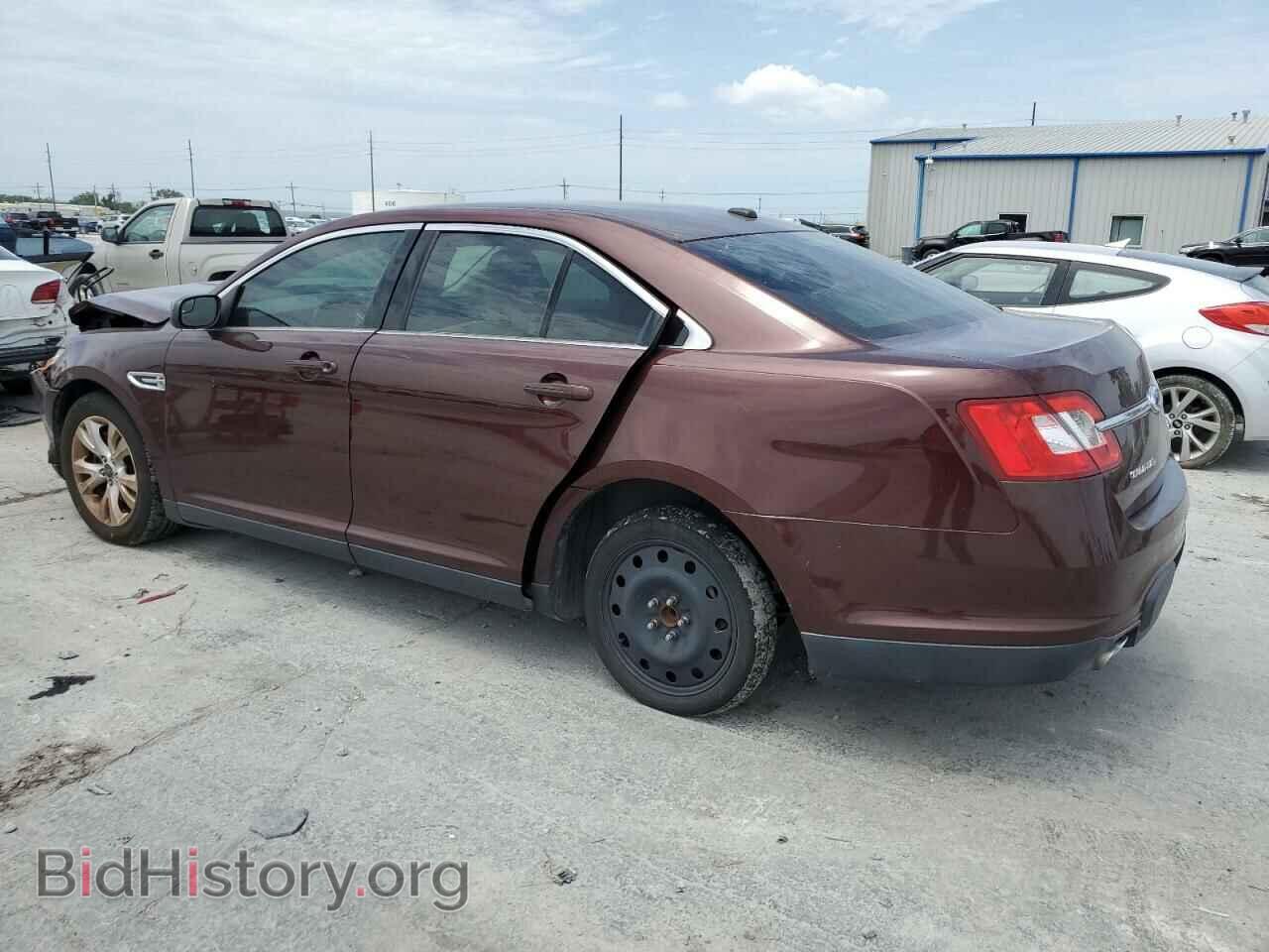2012 FORD TAURUS - VIN: 1FAHP2EW4CG140884 - Фото 2