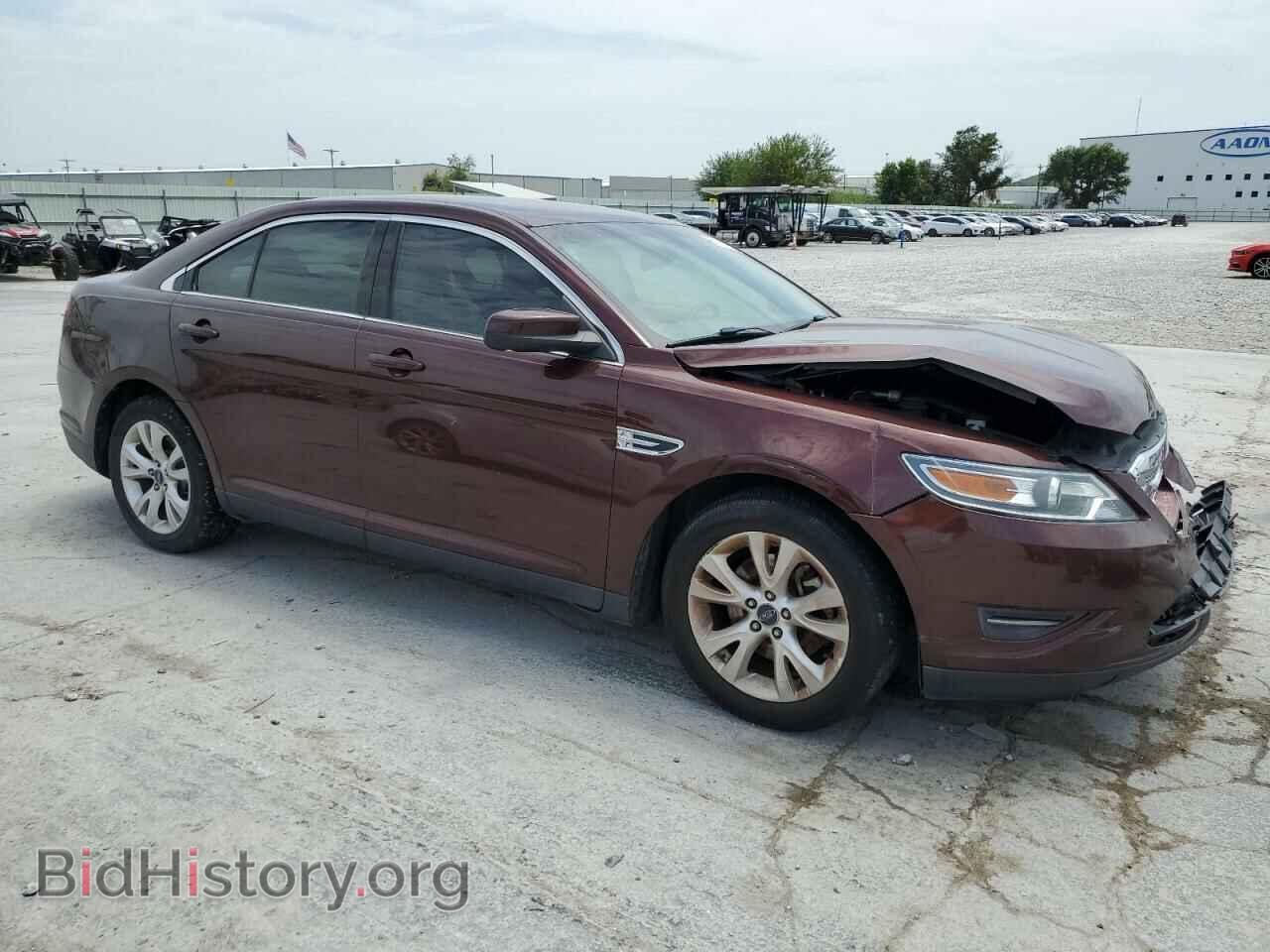 2012 FORD TAURUS - VIN: 1FAHP2EW4CG140884 - Фото 4