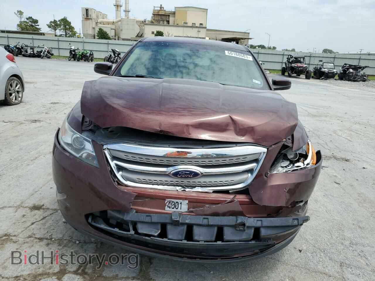 2012 FORD TAURUS - VIN: 1FAHP2EW4CG140884 - Фото 5