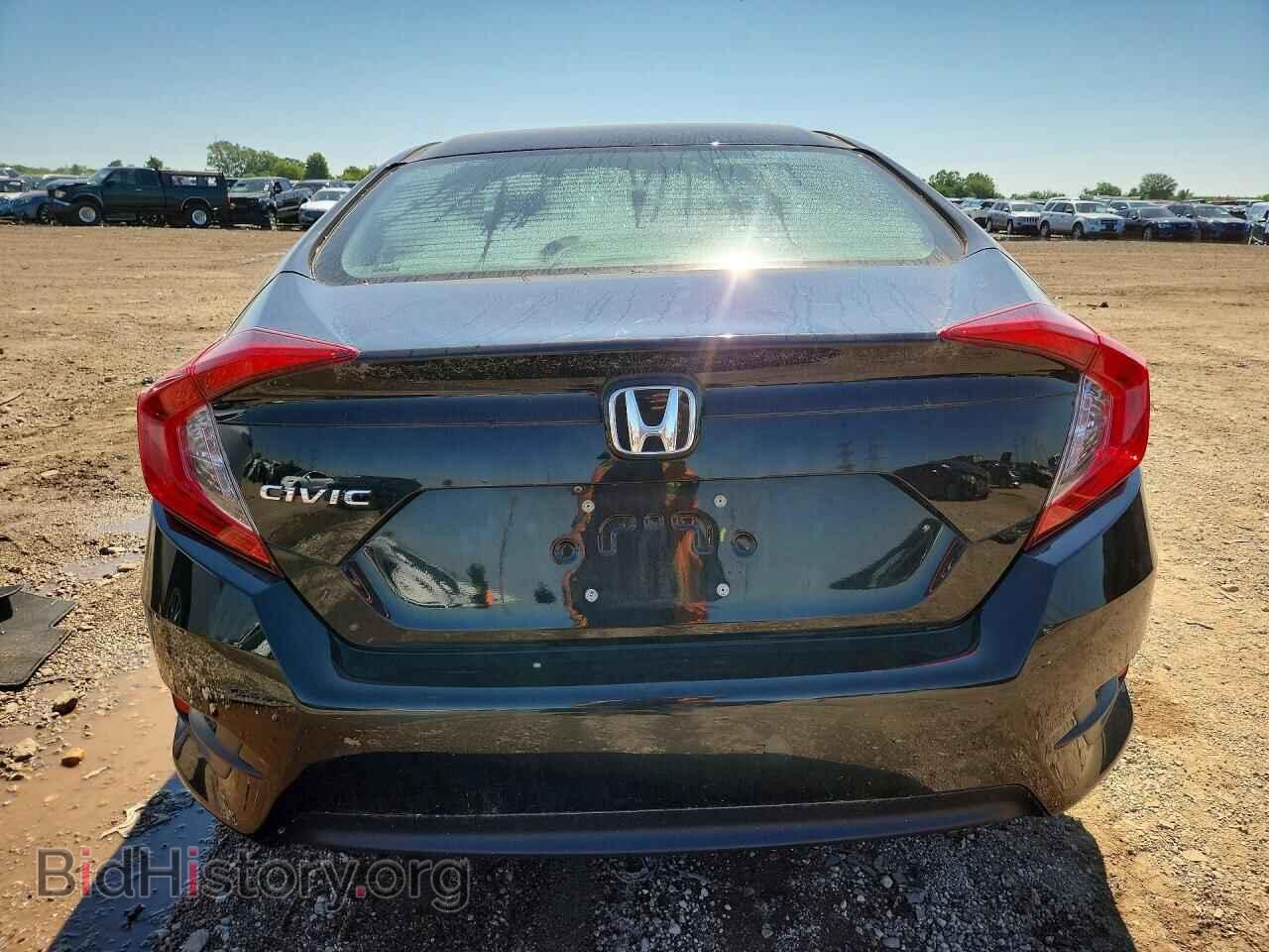 2018 HONDA CIVIC - VIN: 19XFC2F55JE036209 - Фото 6