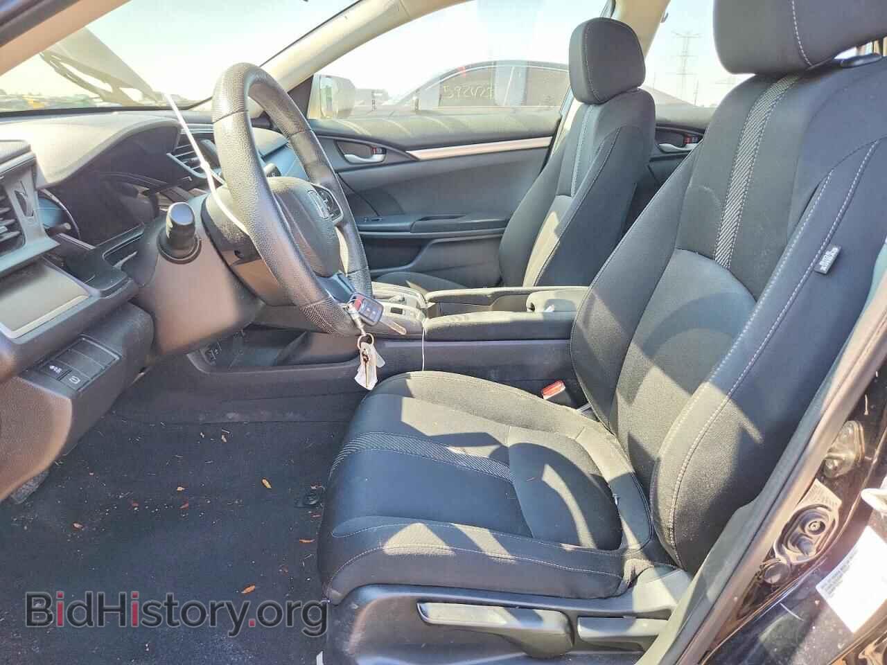 2018 HONDA CIVIC - VIN: 19XFC2F55JE036209 - Фото 7
