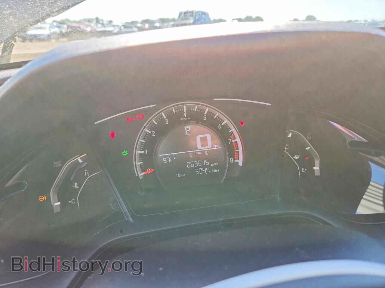 2018 HONDA CIVIC - VIN: 19XFC2F55JE036209 - Фото 9