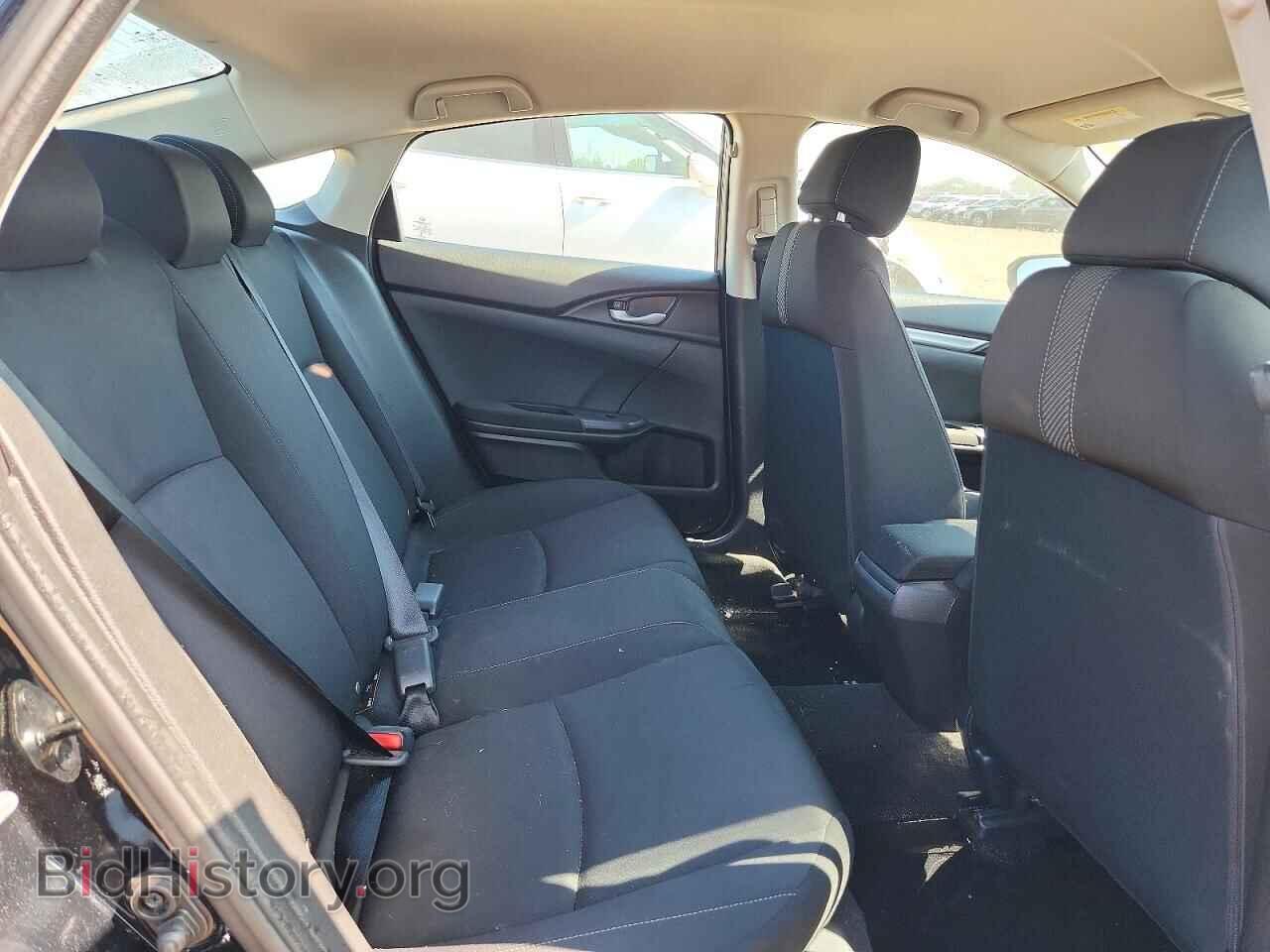 2018 HONDA CIVIC - VIN: 19XFC2F55JE036209 - Фото 10