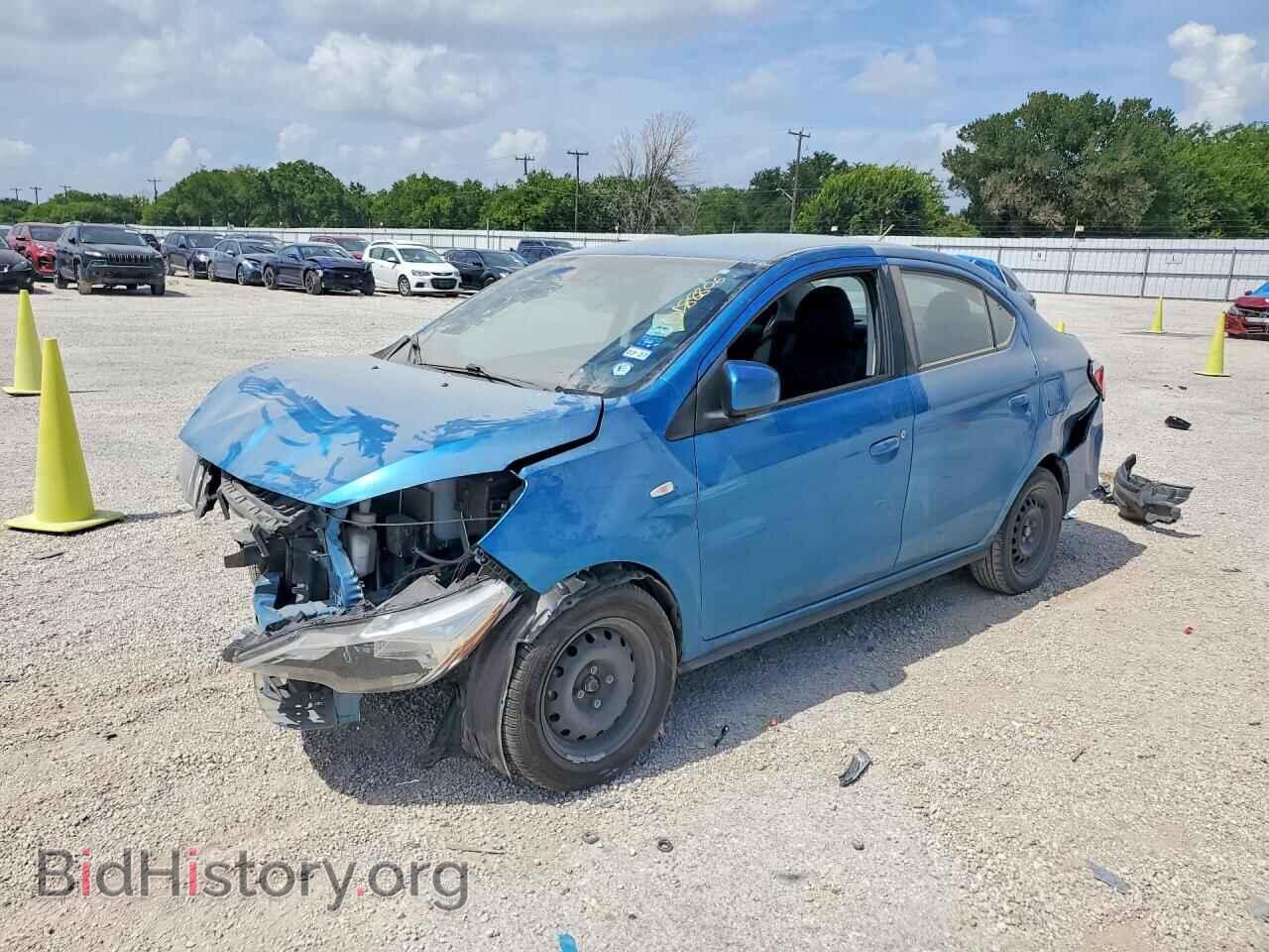 Фотография ML32FUFJ8PHF06174 - MITSUBISHI MIRAGE 2023