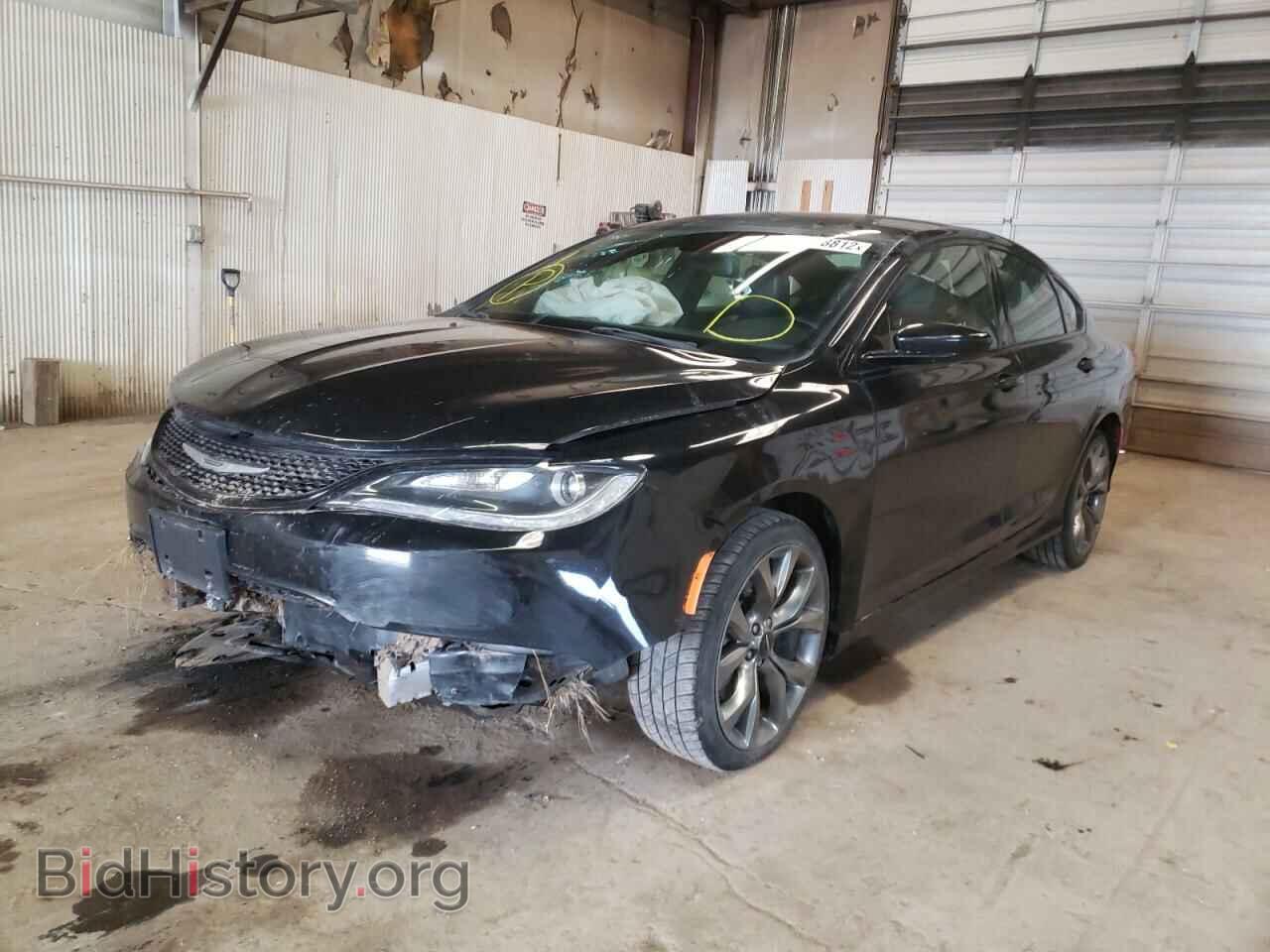 2016 CHRYSLER 200 - VIN: 1C3CCCDG1GN179616 - Фото 2