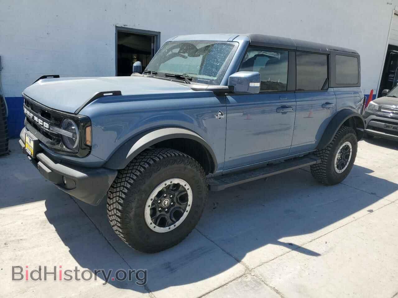 Photo 1FMEE5DP2PLB32936 - FORD BRONCO 2023