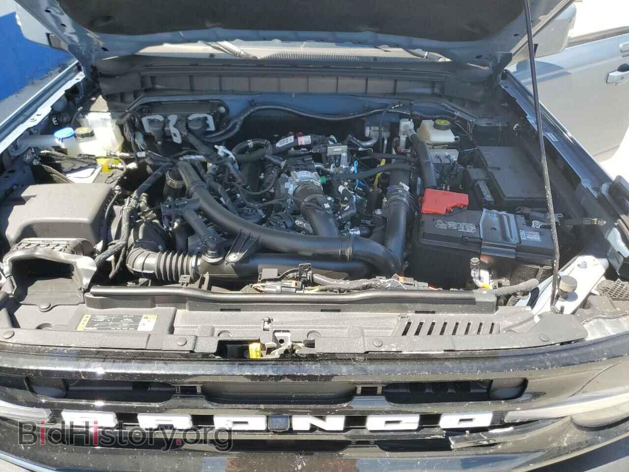 2023 FORD BRONCO - VIN: 1FMEE5DP2PLB32936 - Фото 11