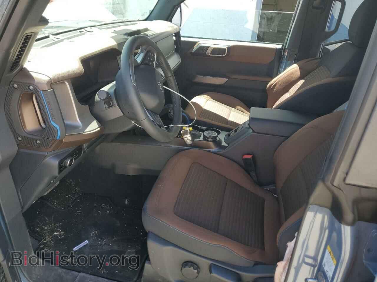 2023 FORD BRONCO - VIN: 1FMEE5DP2PLB32936 - Фото 7