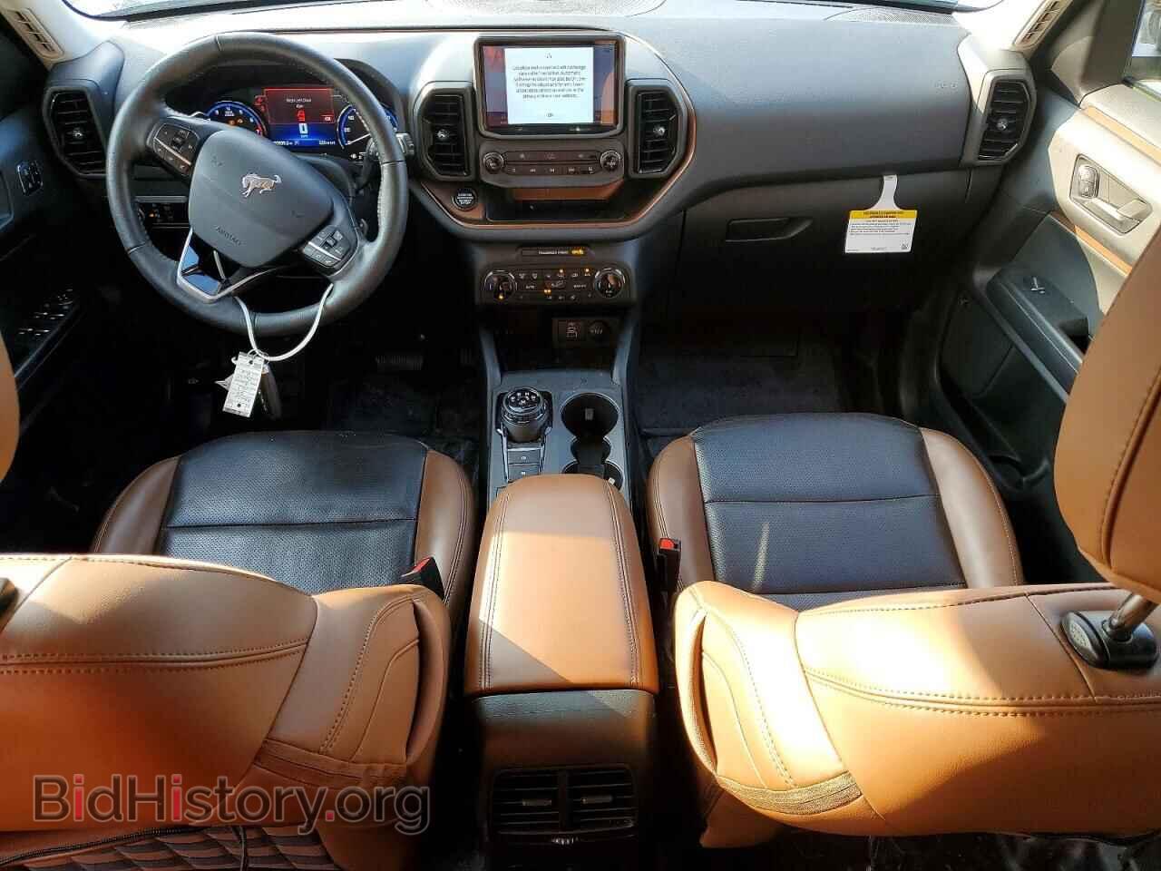 2023 FORD BRONCO - VIN: 3FMCR9D94PRD00517 - Photo 8
