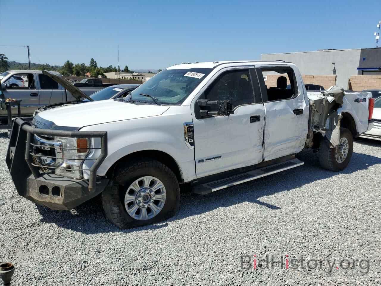 Photo 1FT8W2BTXLEE04791 - FORD F250 2020