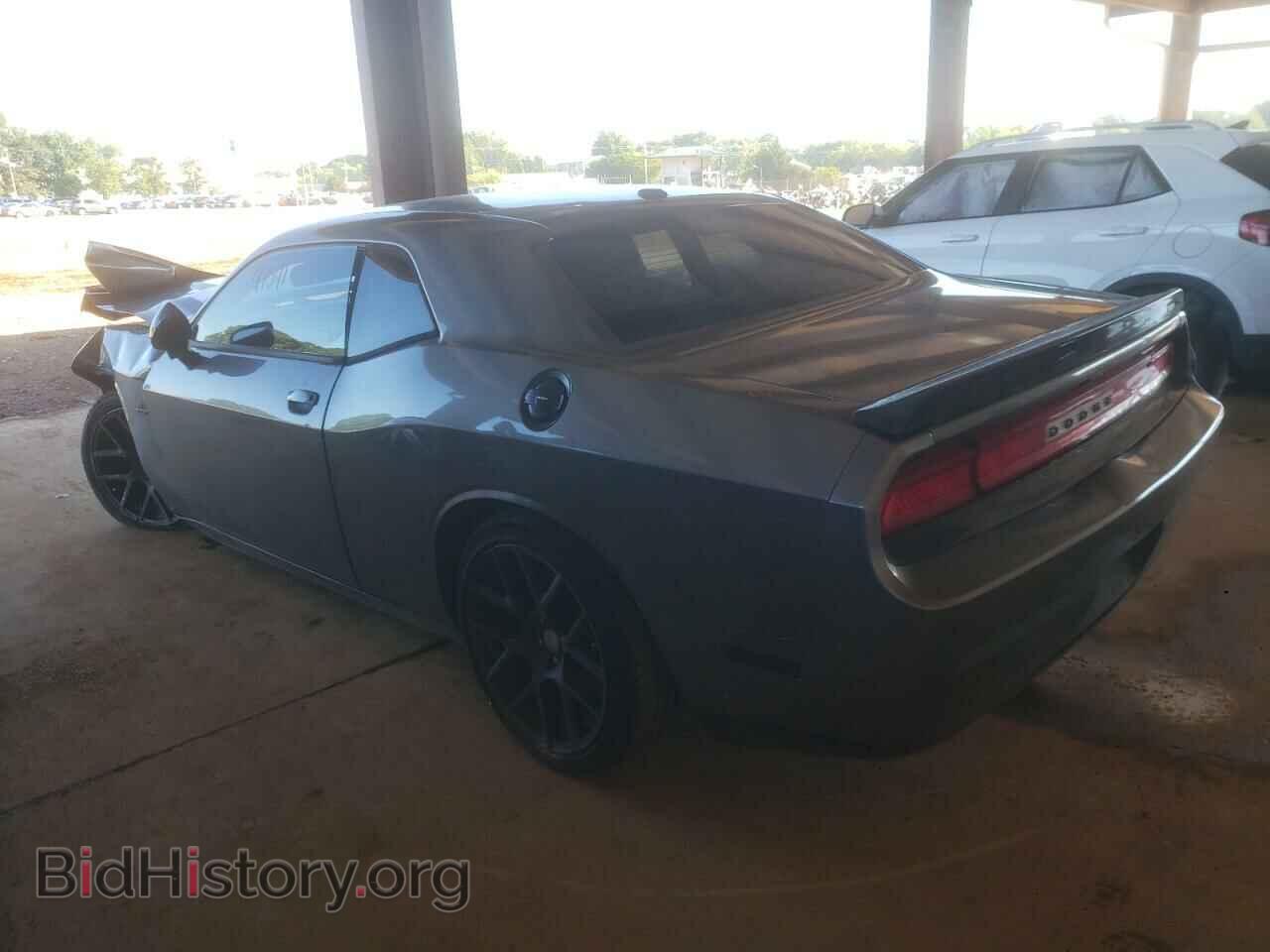 2012 DODGE CHALLENGER - VIN: 2C3CDYCJ0CH137562 - Фото 3