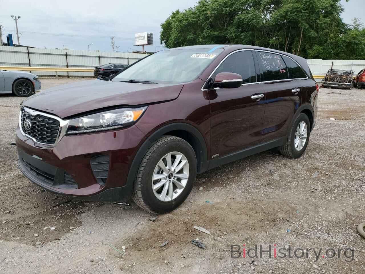 Фотография 5XYPGDA3XLG684631 - KIA SORENTO 2020