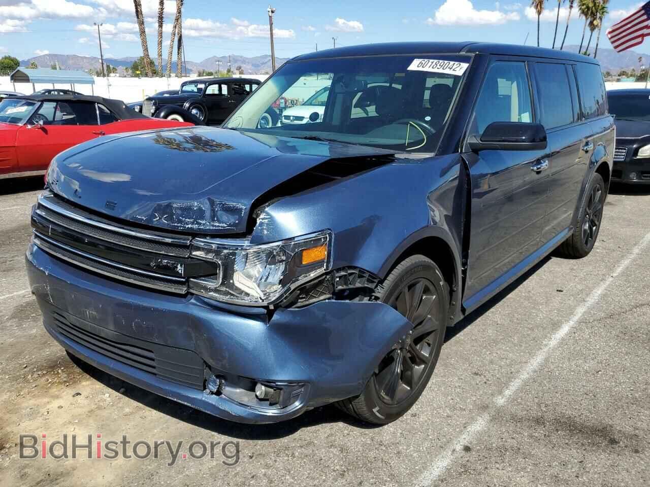2019 FORD FLEX - VIN: 2FMGK5C8XKBA33656 - Photo 2