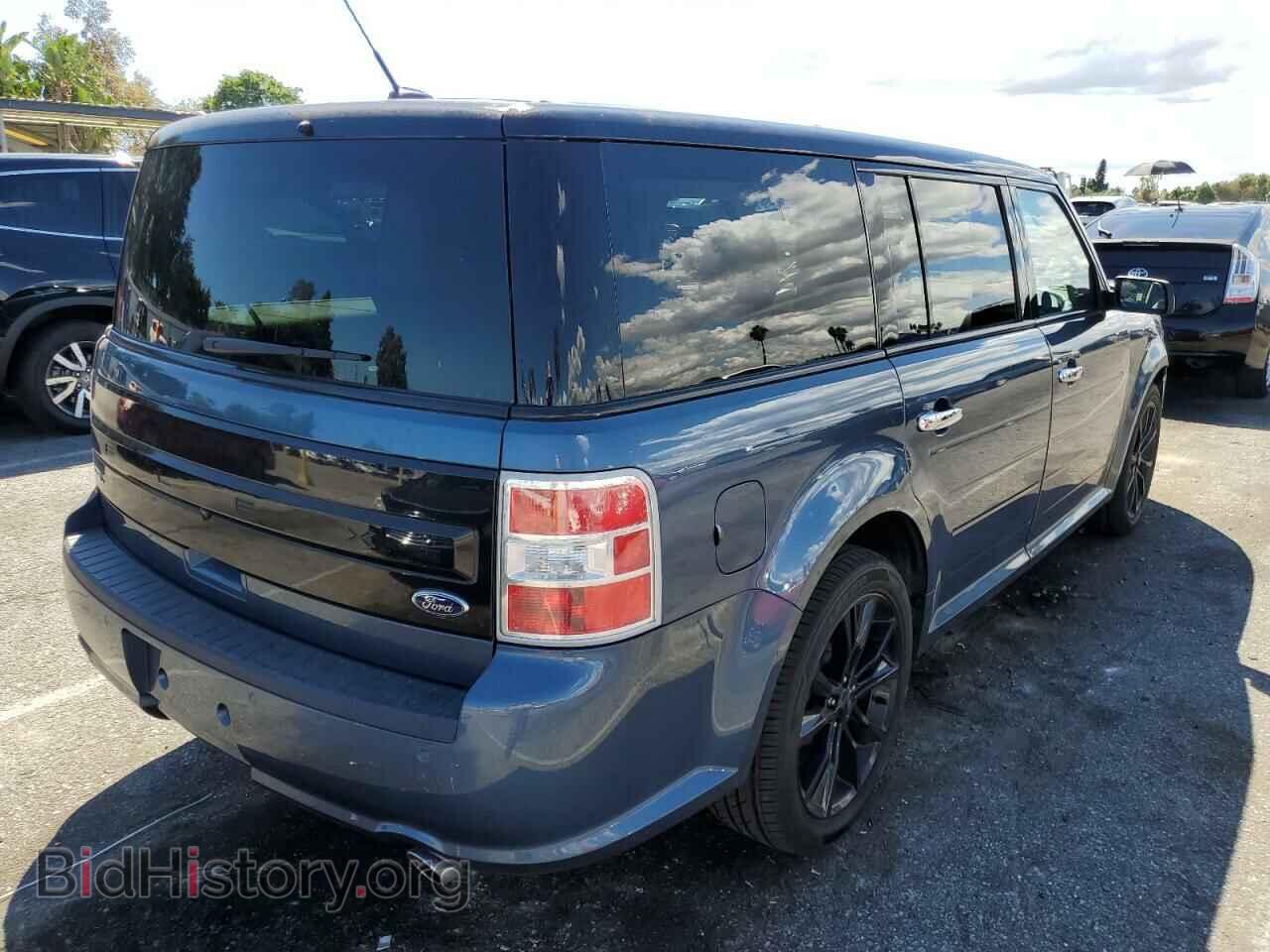 2019 FORD FLEX - VIN: 2FMGK5C8XKBA33656 - Photo 4