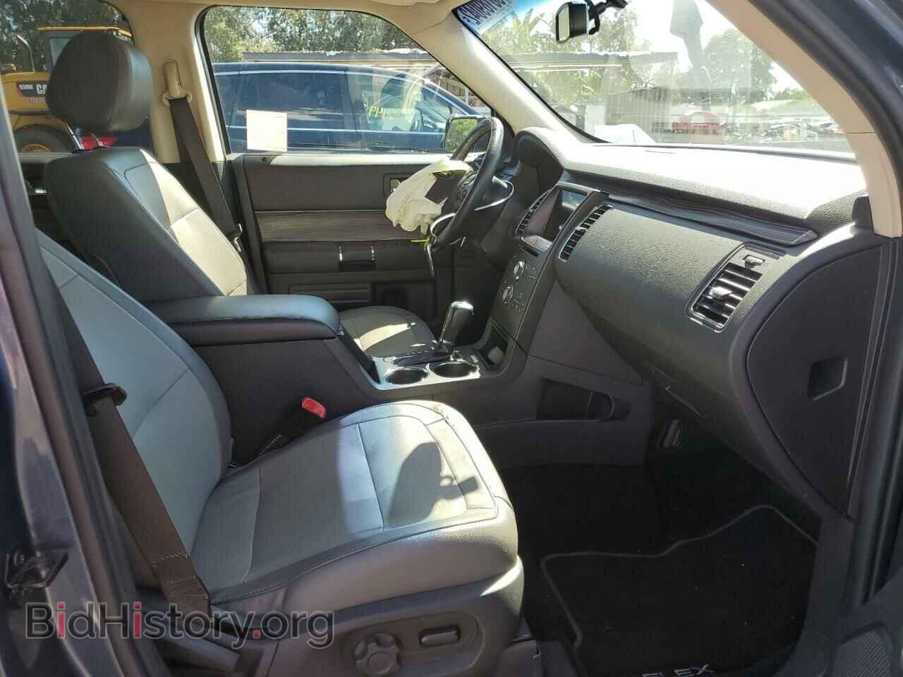 2019 FORD FLEX - VIN: 2FMGK5C8XKBA33656 - Photo 5