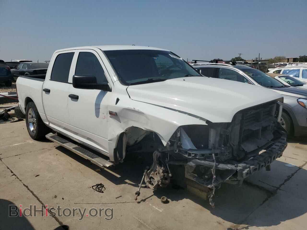 2017 RAM 1500 - VIN: 1C6RR6KT0HS622323 - Photo 4