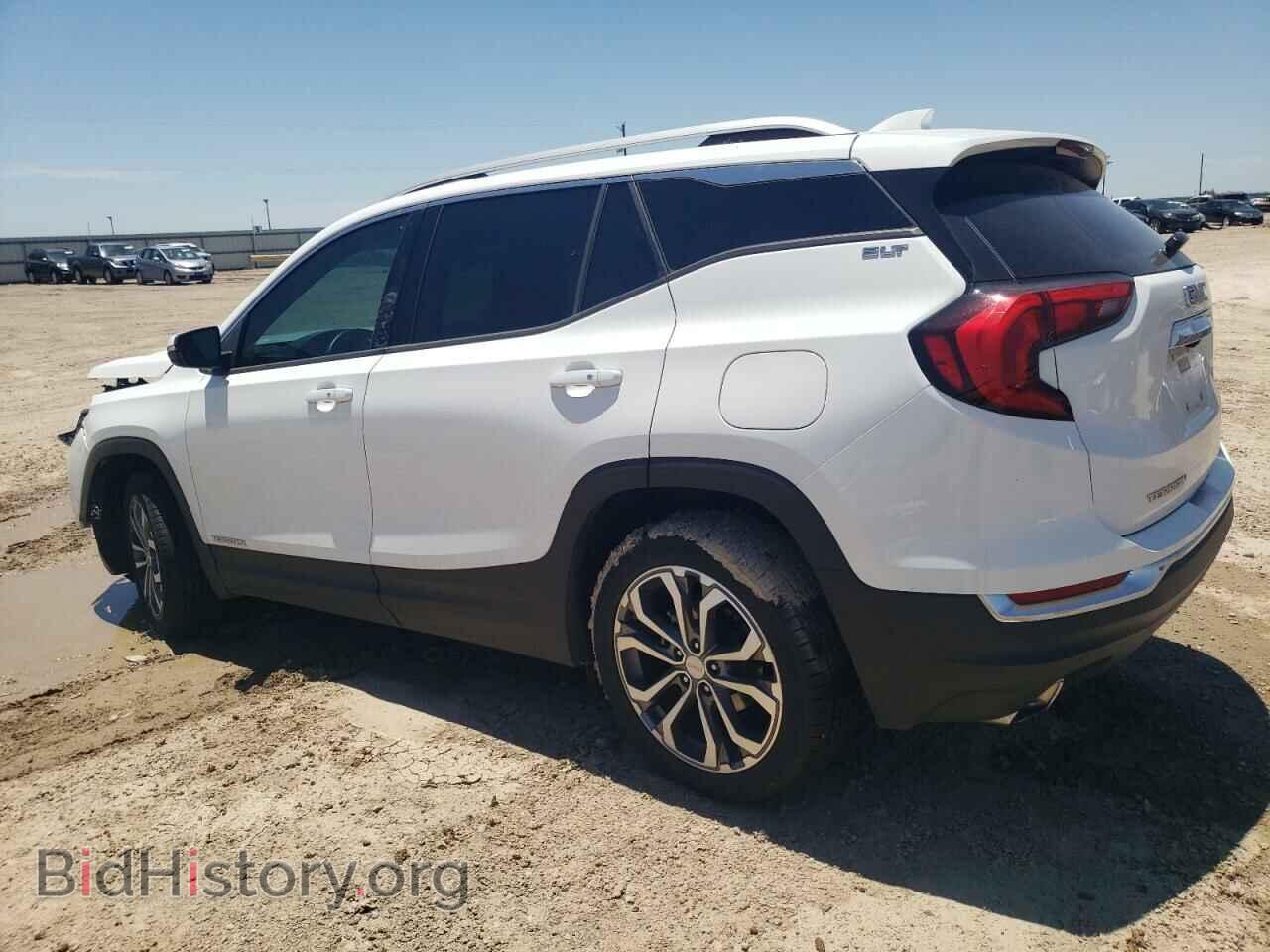 2020 GMC TERRAIN - VIN: 3GKALPEX2LL237773 - Photo 2