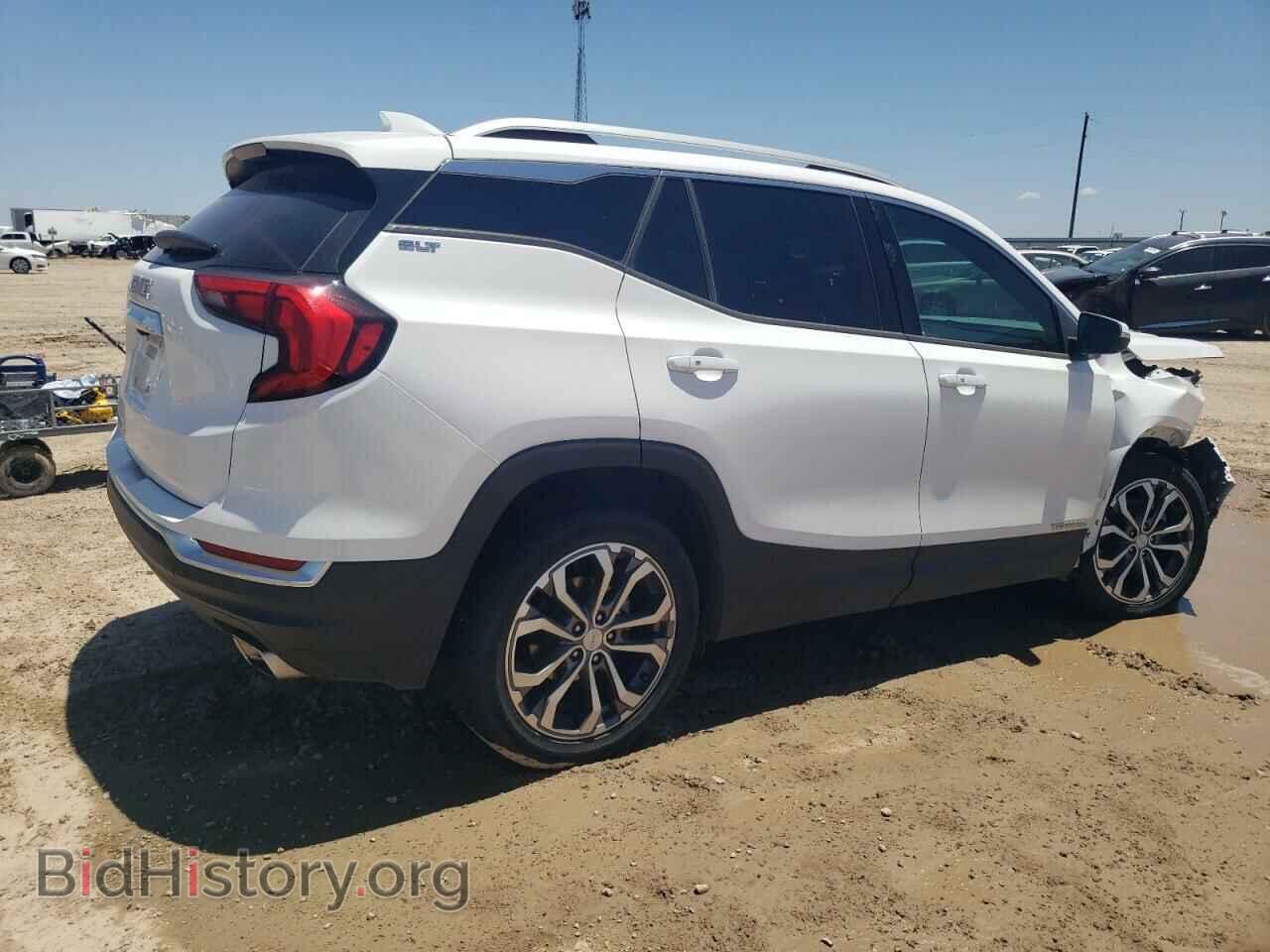 2020 GMC TERRAIN - VIN: 3GKALPEX2LL237773 - Photo 3