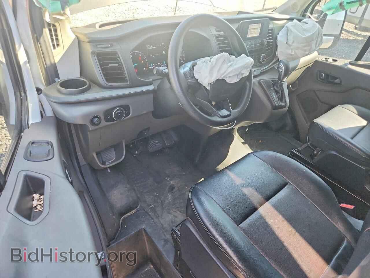 2022 FORD TRANSIT - VIN: 1FDBF6P81NKA55134 - Фото 8