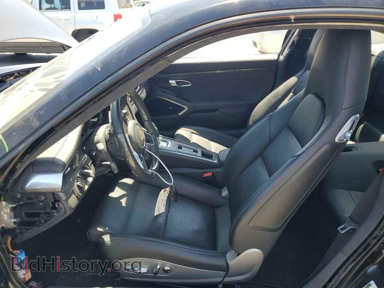 2019 PORSCHE 911 - VIN: WP0AD2A99KS140959 - Фото 7